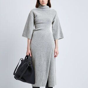 Proenza Schouler Wool Knit Dress